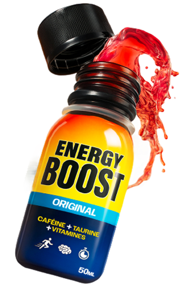 Energy Boost secondaire