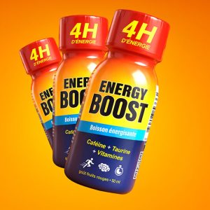 Energy Boost 50ml