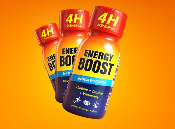 Energy Boost 50ml