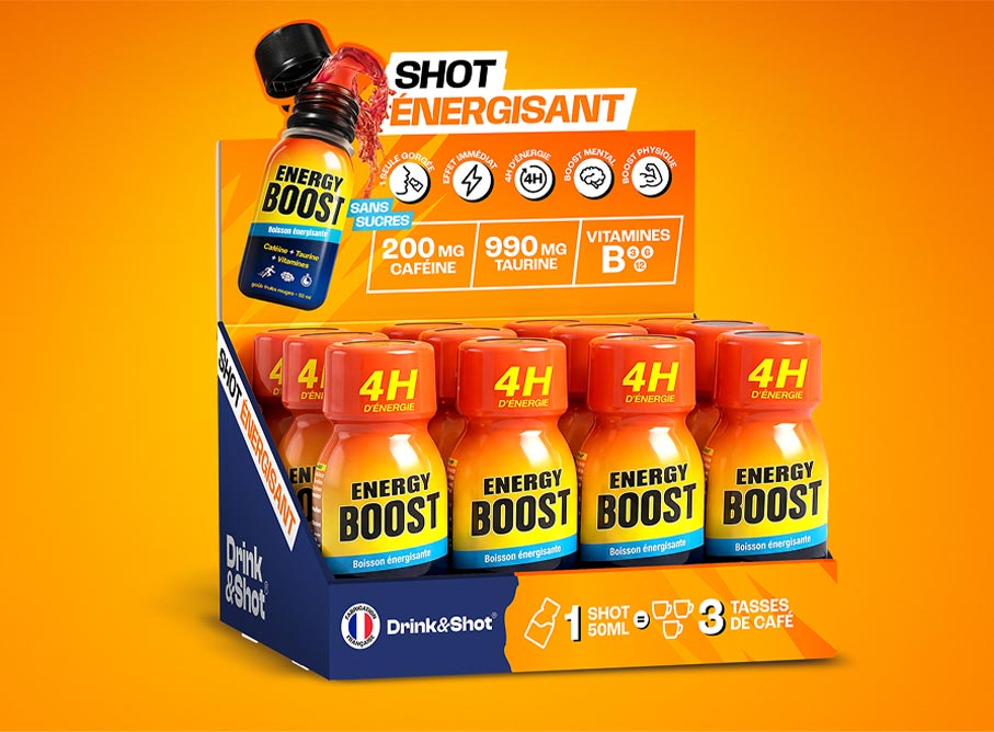 Energy Boost x12 – Image 1