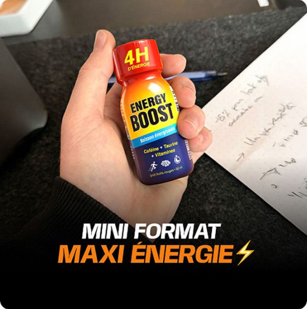Energy Boost 50ml