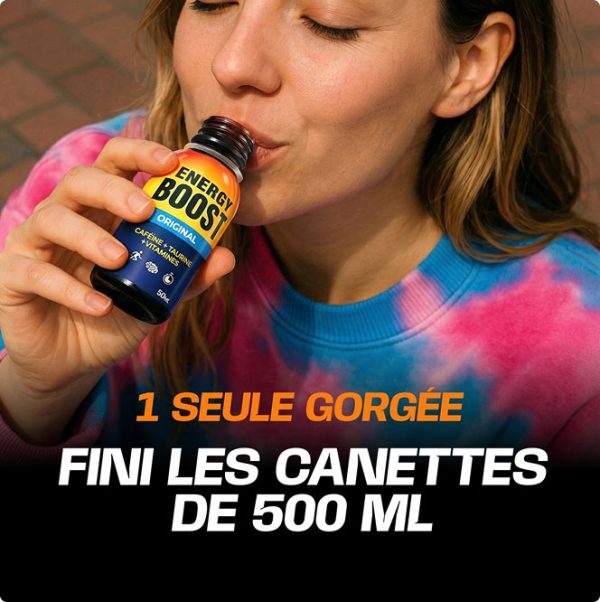 Energy Boost 50ml