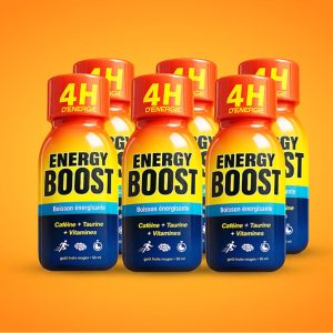 Energy Boost 50ml - 6