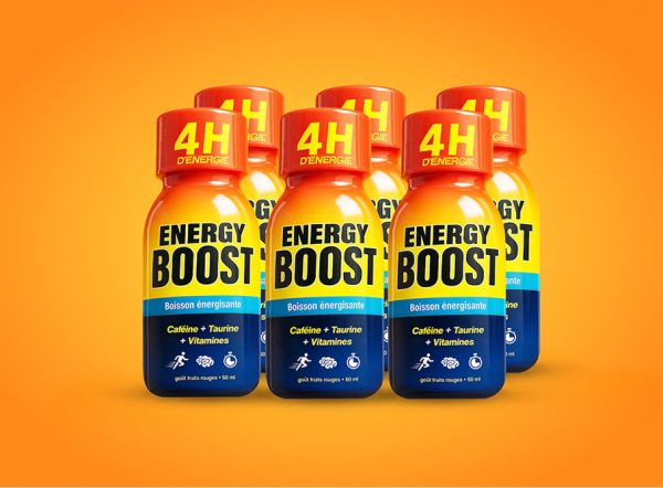 Energy Boost 50ml